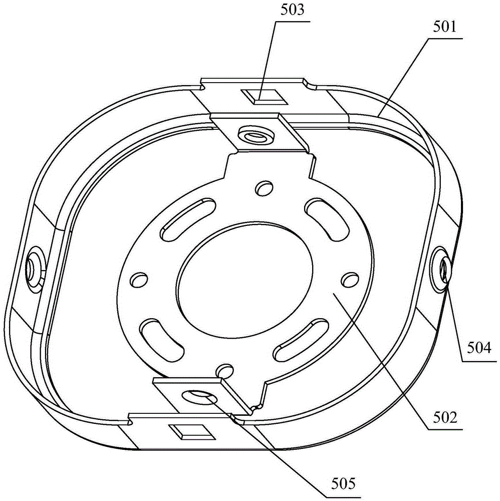 Oscillation mechanism and electric fan