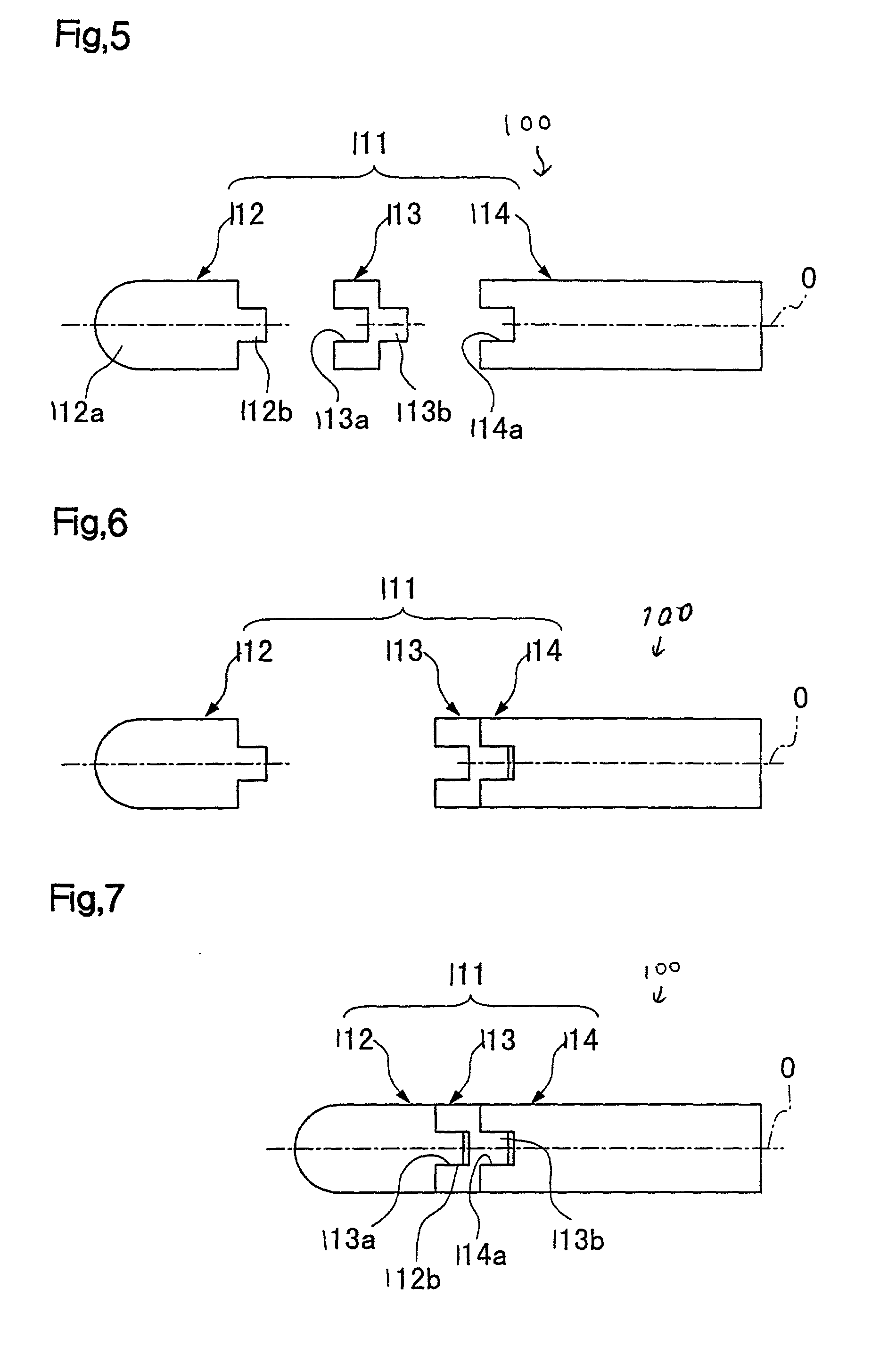 Interference fit type cutting tool