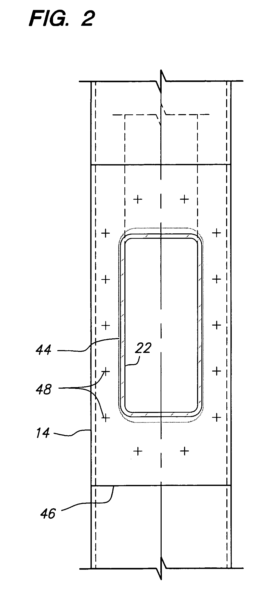 Structural braced frame wall panel system