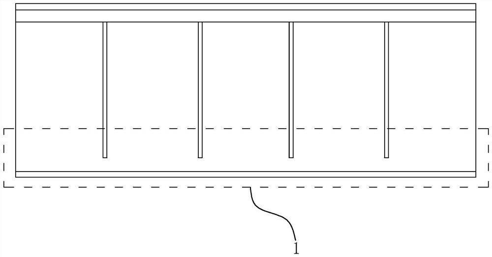 Method for improving fatigue performance of steel plate and butt-welded joint