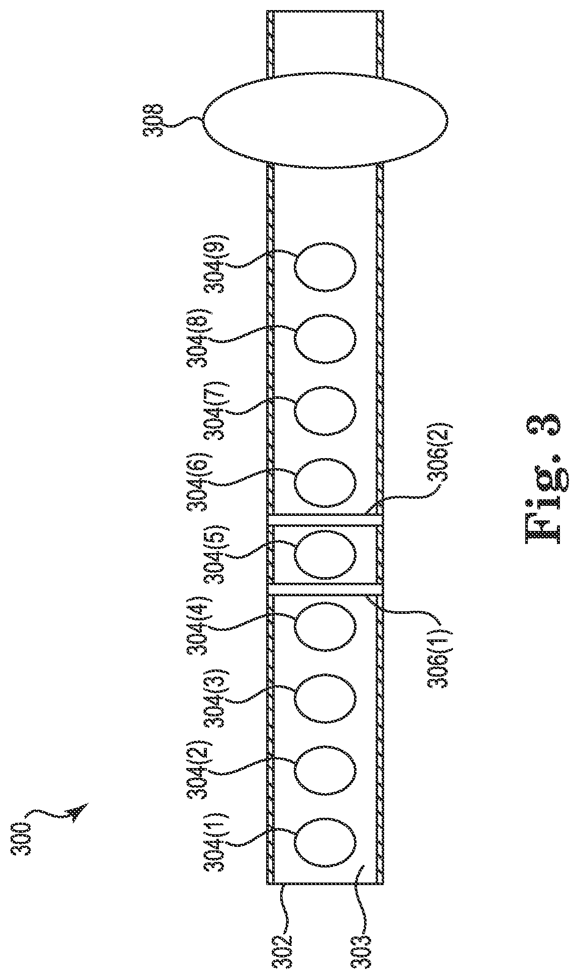 Pressure sensing catheter system