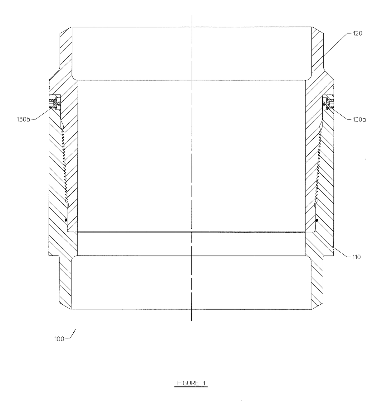 Set Screw Anti-Rotation Device with Knurl Surface