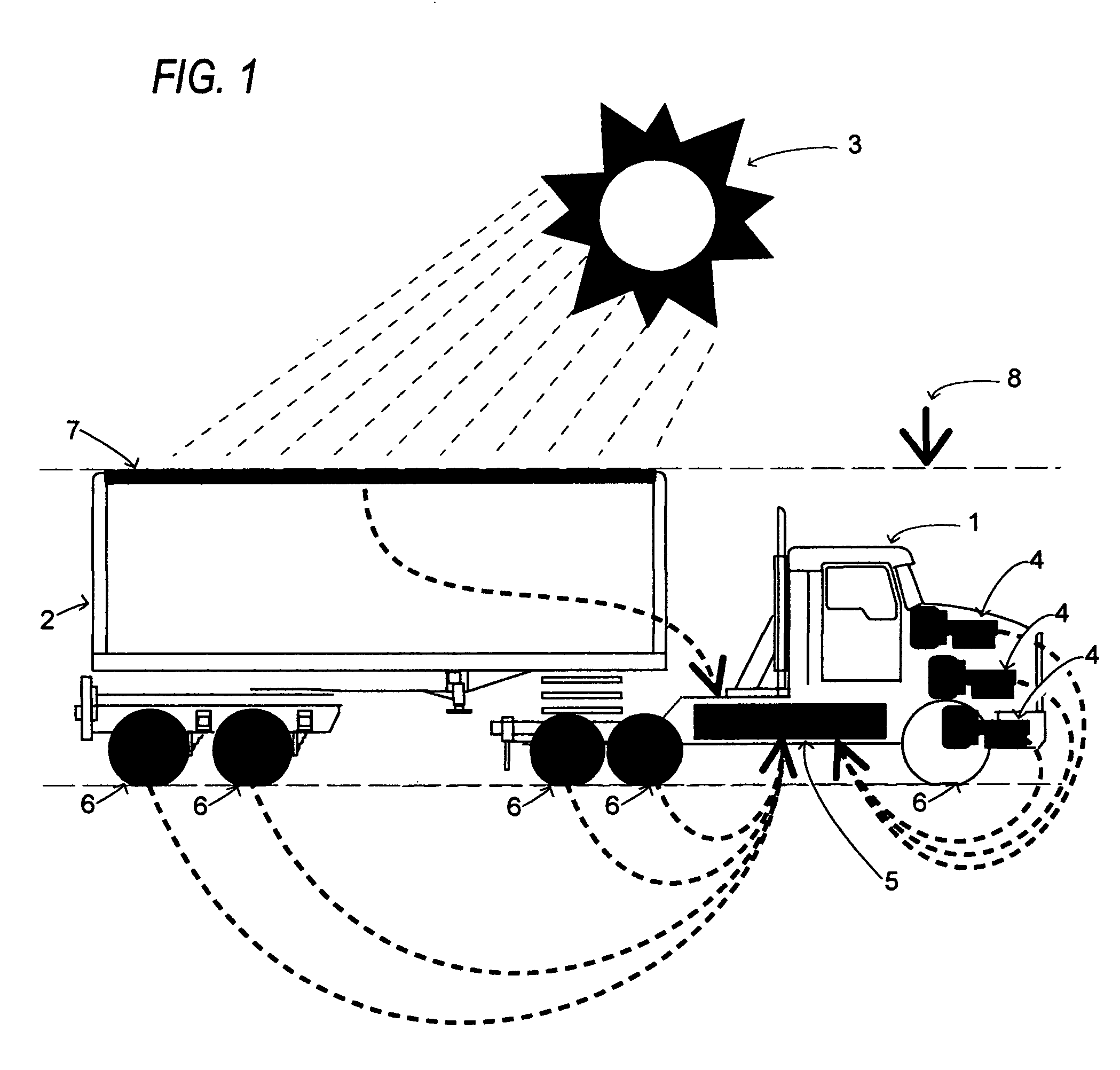 Hybrid electric heavy-duty vehicle drive system