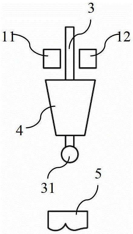 Wire bonding clamp and apparatus and method thereof