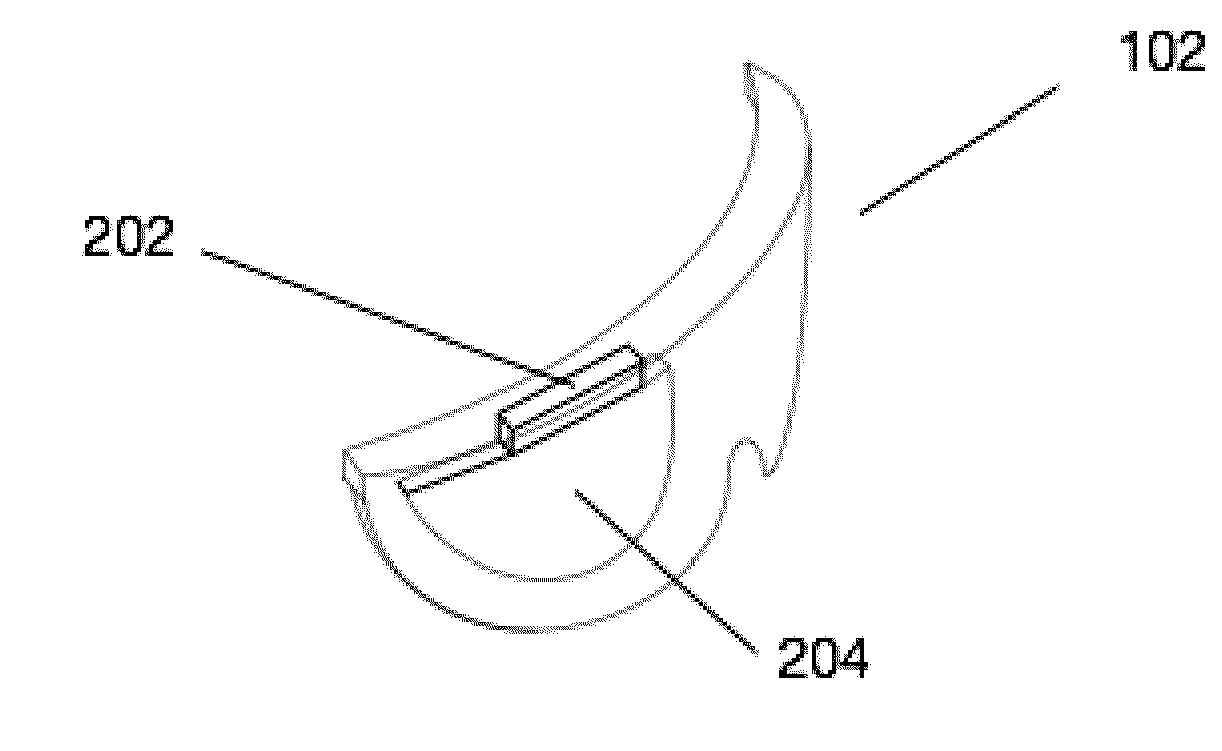 Optical configurations for head-worn see-through displays