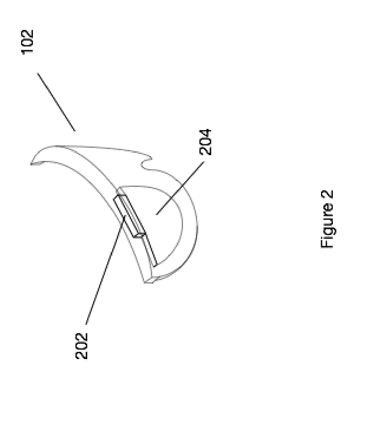 Optical configurations for head-worn see-through displays