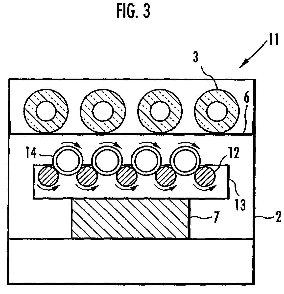 Method of manufacturing hydrophilic carbon nanotubes