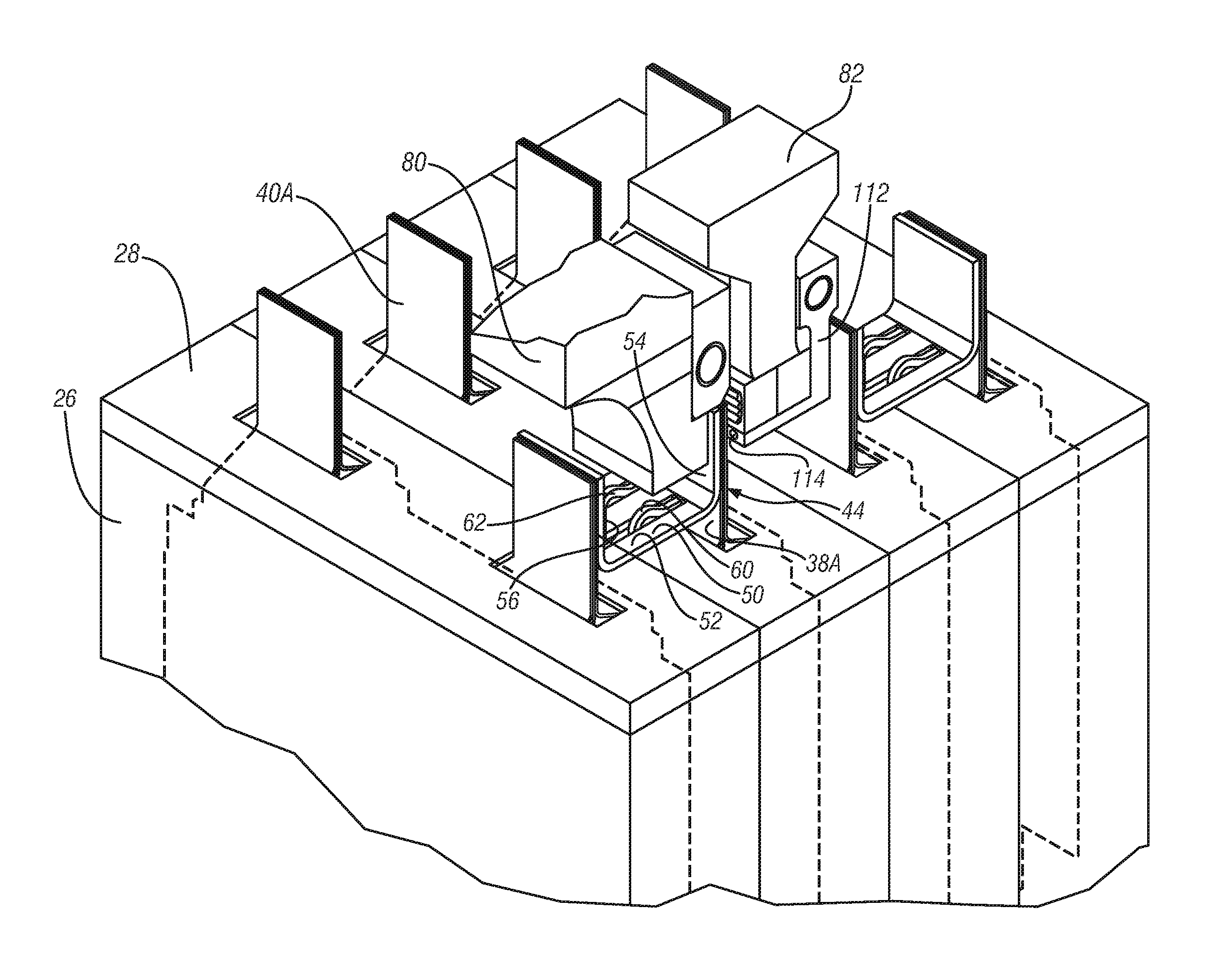 Method and Apparatus for Ultrasonic Welding of Terminals