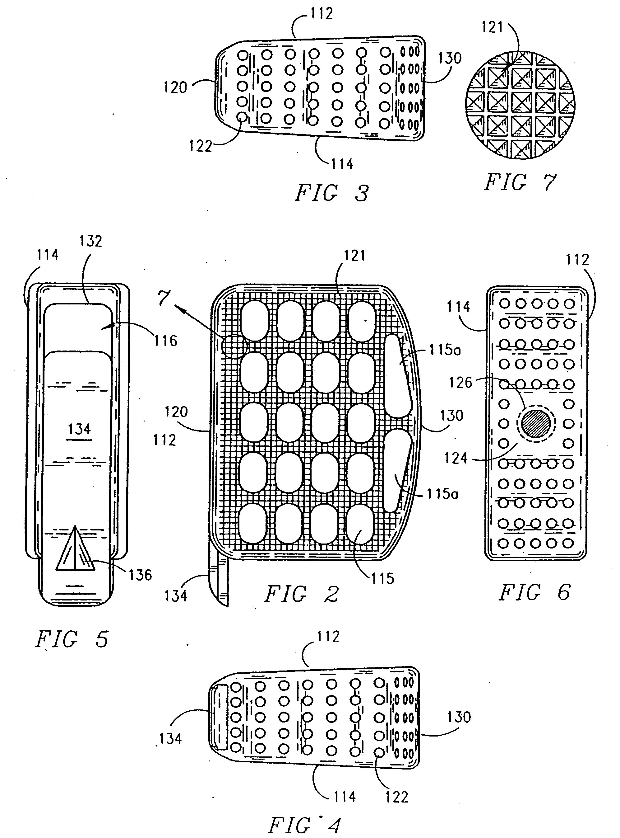 Implant having arcuate upper and lower bearing surfaces along a longitudinal axis