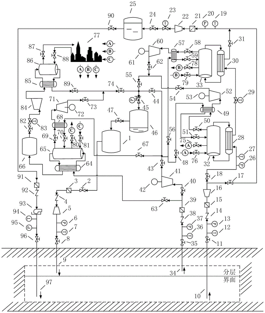 A multifunctional energy storage system