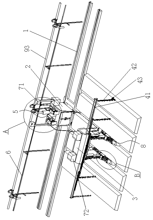 Laser intelligent agricultural machine