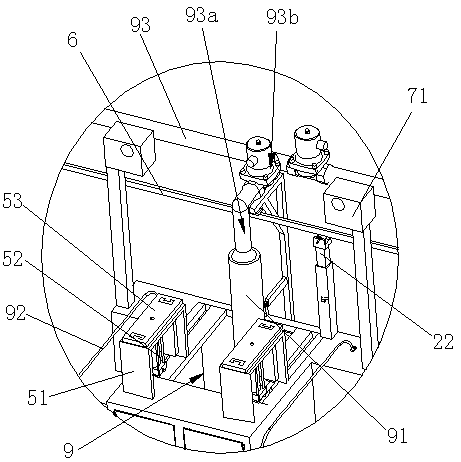 Laser intelligent agricultural machine