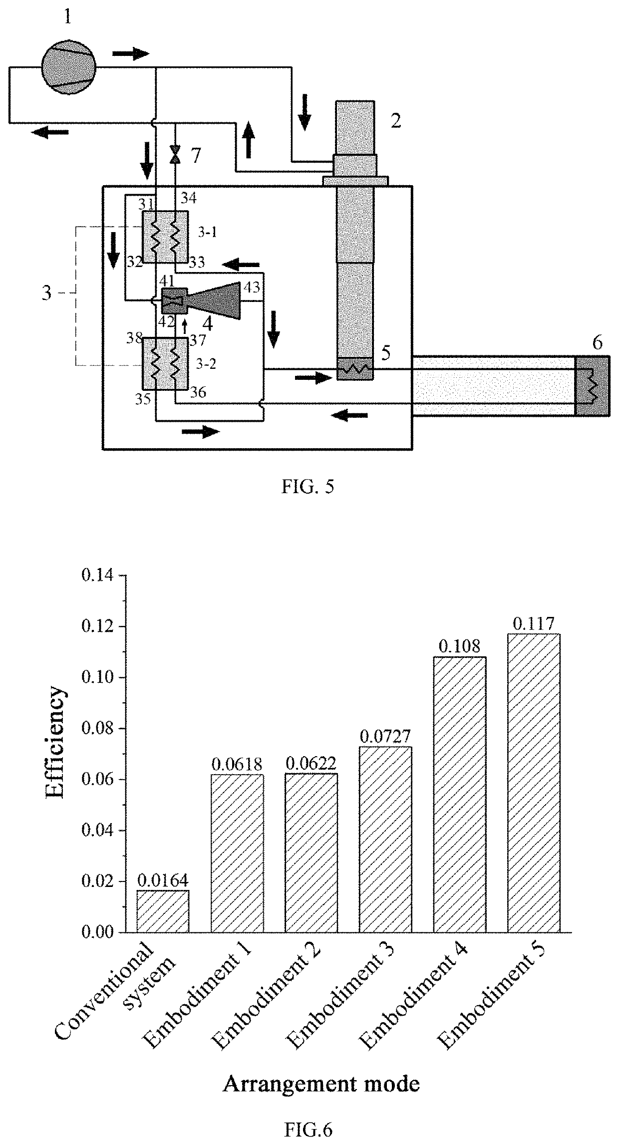 Ejector-based cryogenic refrigeration system for cold energy recovery