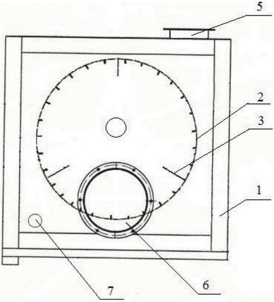 Physical method and equipment producing skinned walnut kernel