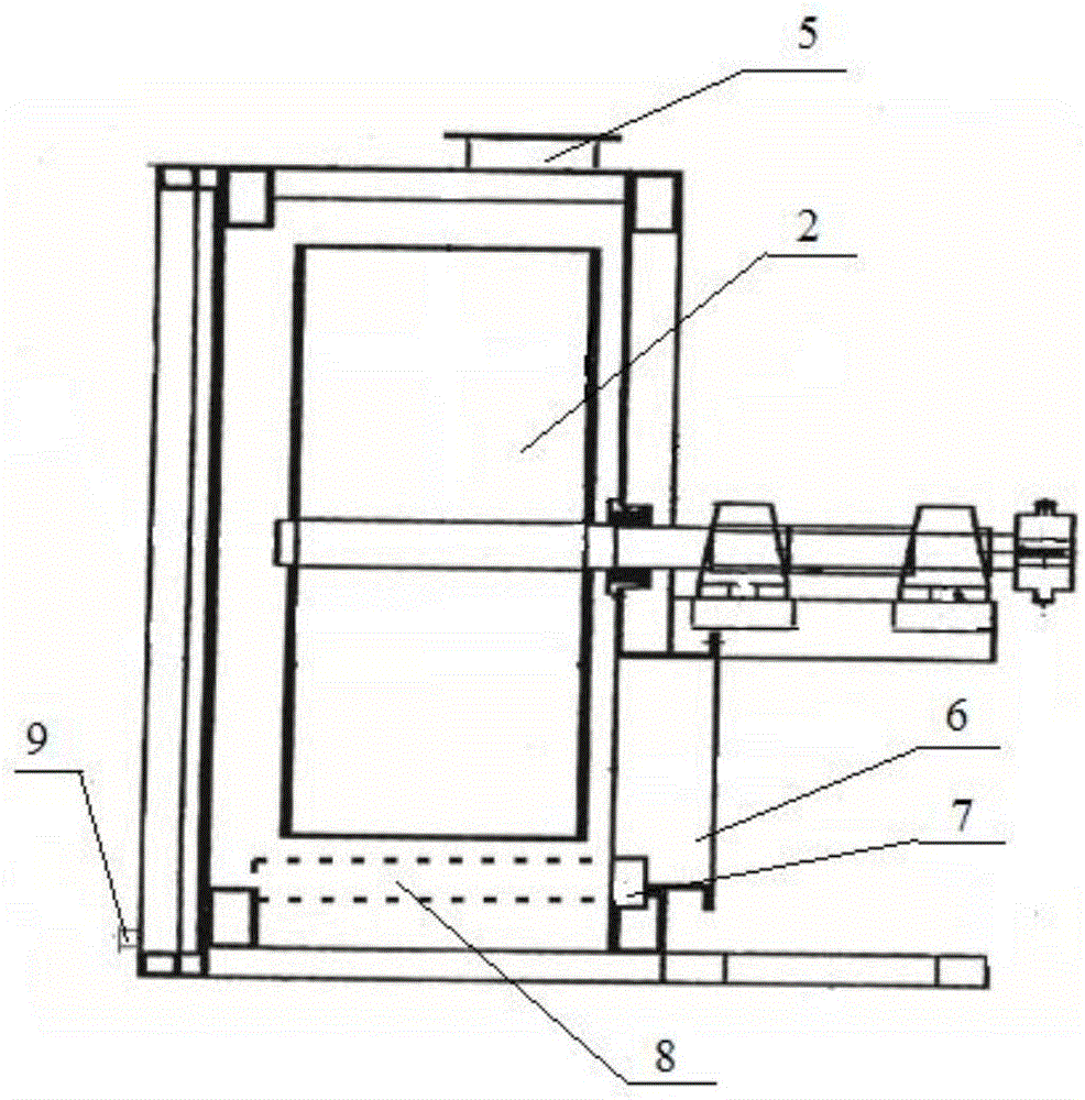 Physical method and equipment producing skinned walnut kernel