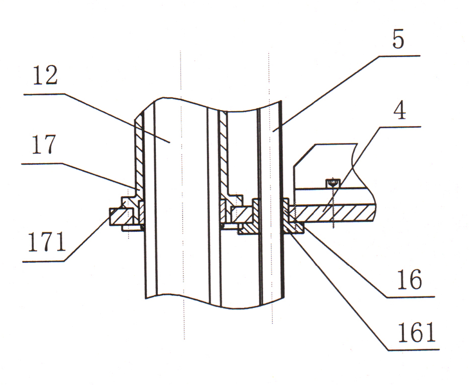 Automatic sand pack tube model compaction device for physical simulation