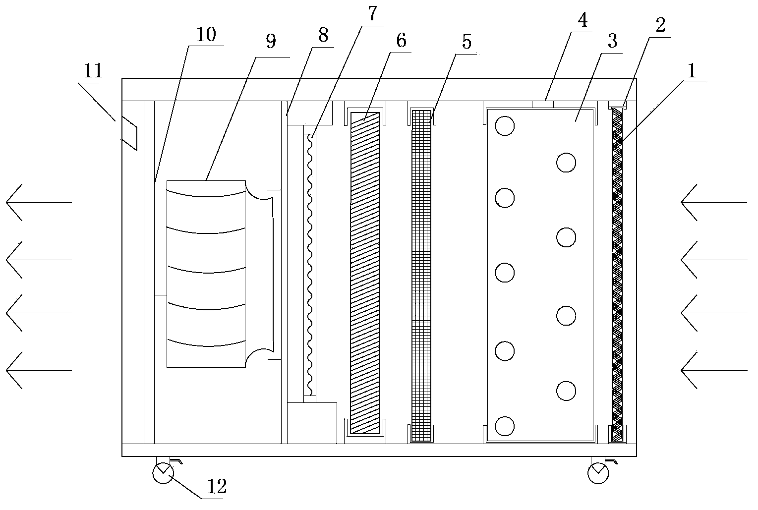 Medical air purifier