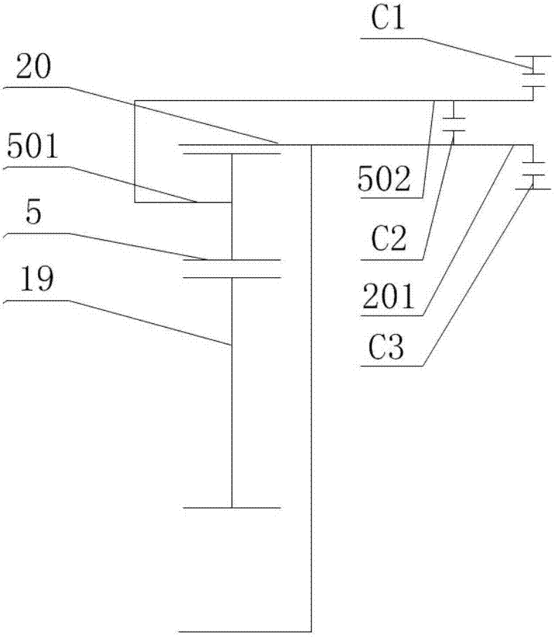 Motor-controlled hydraulic braking system