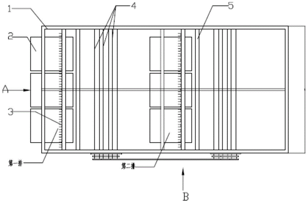 A kind of fiber drafting method