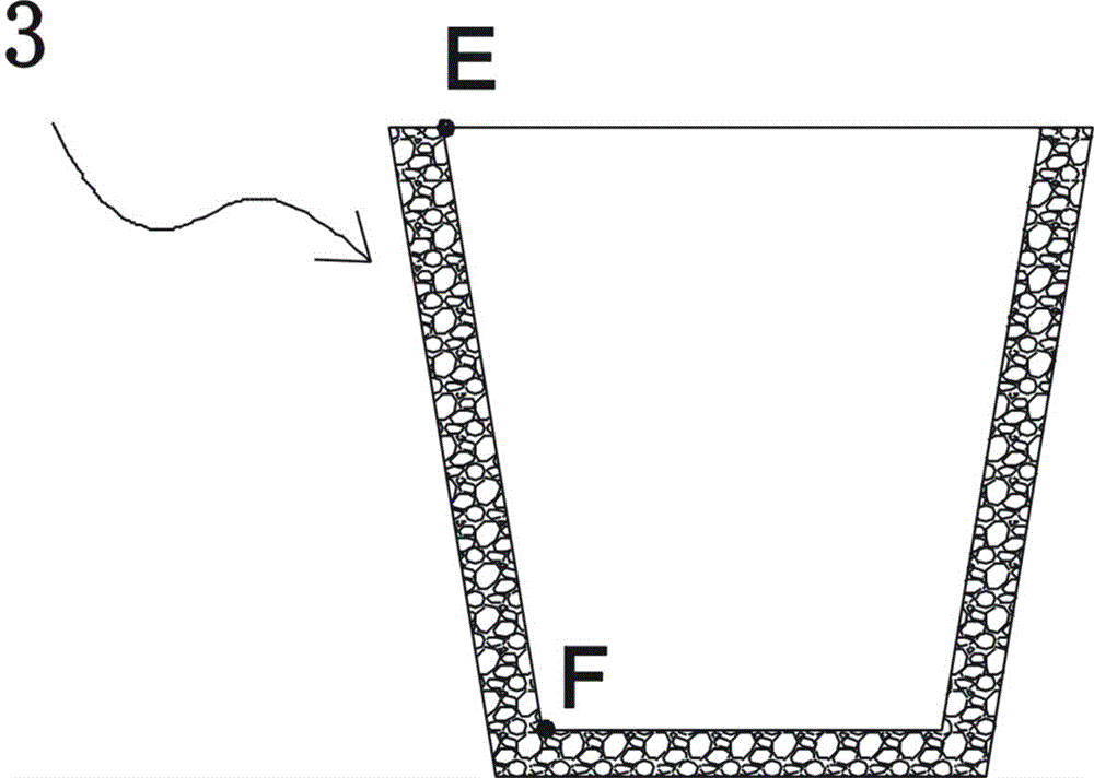 Master mold of ceramic cup product and using method thereof