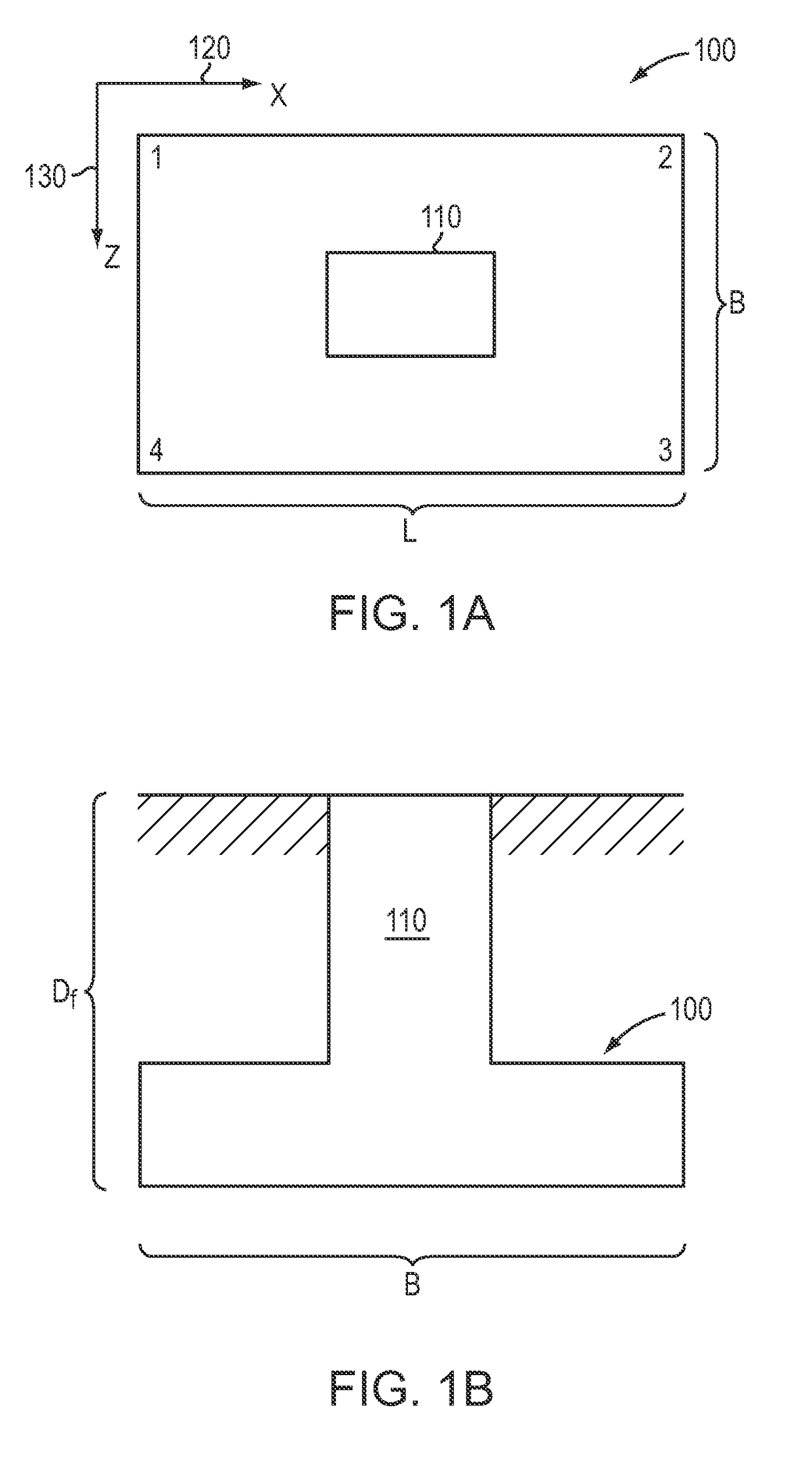 Technique for using variable soil bearing capacity in foundation design