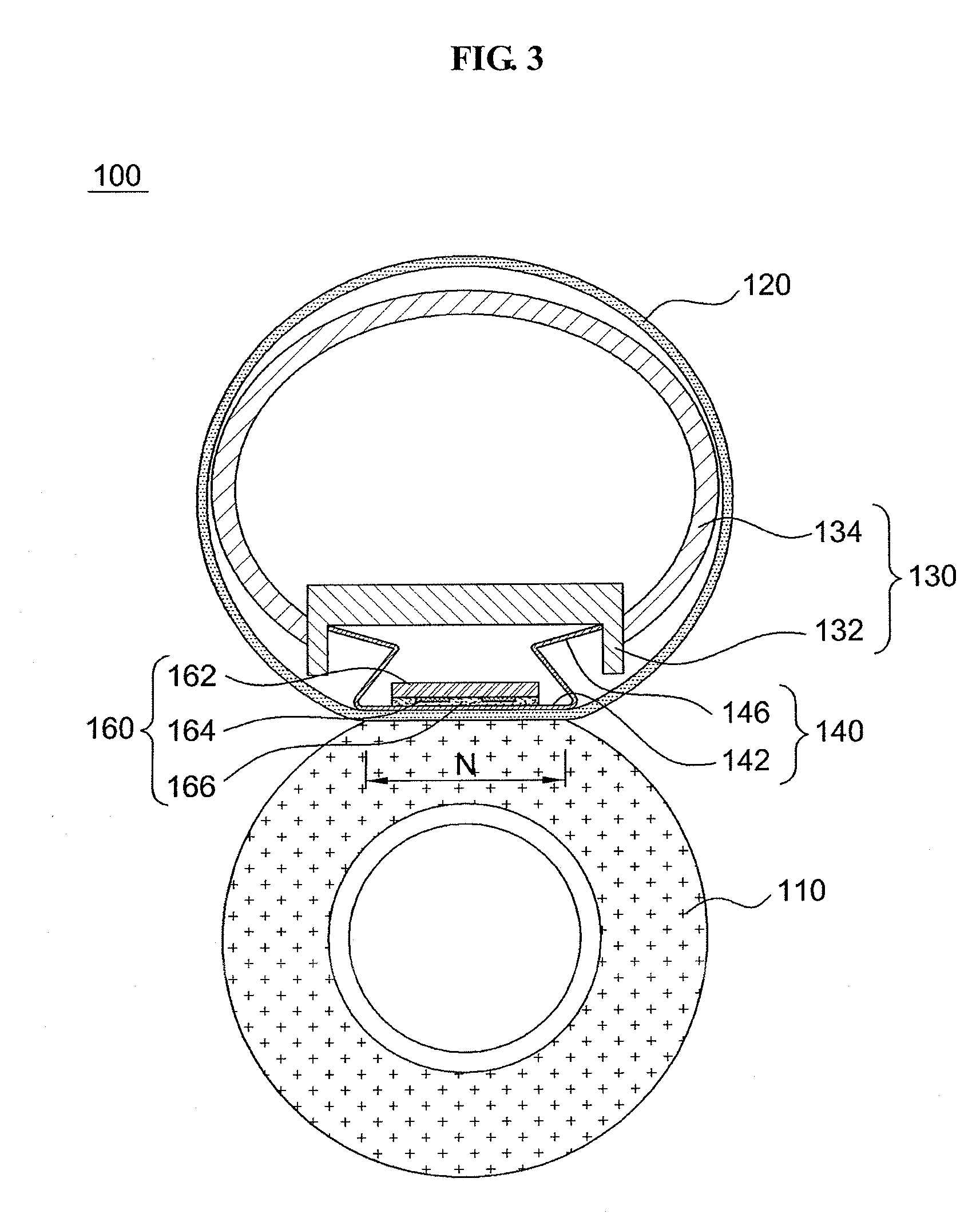 Apparatus and method of heating image on recordable material