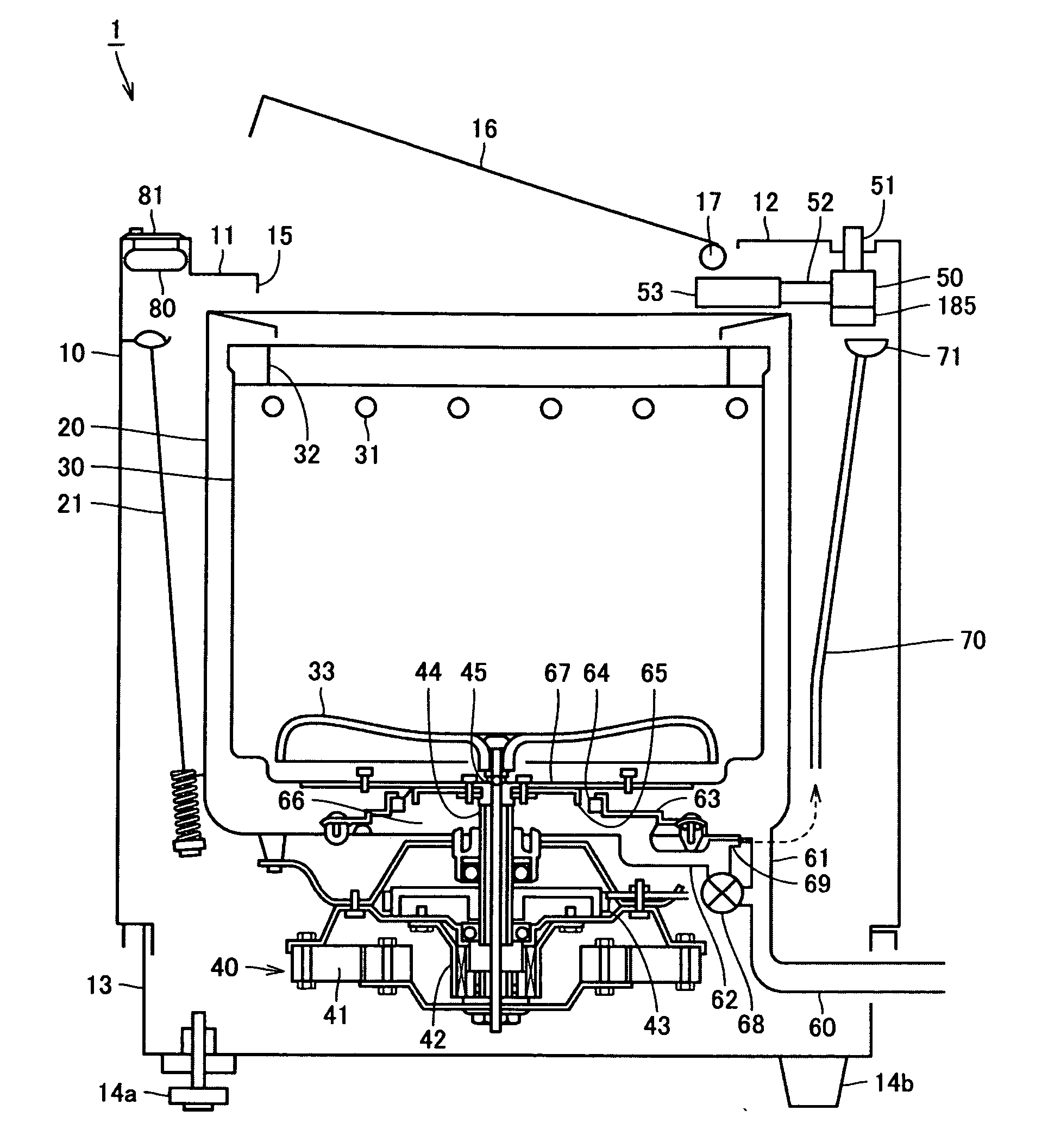 Washing machine