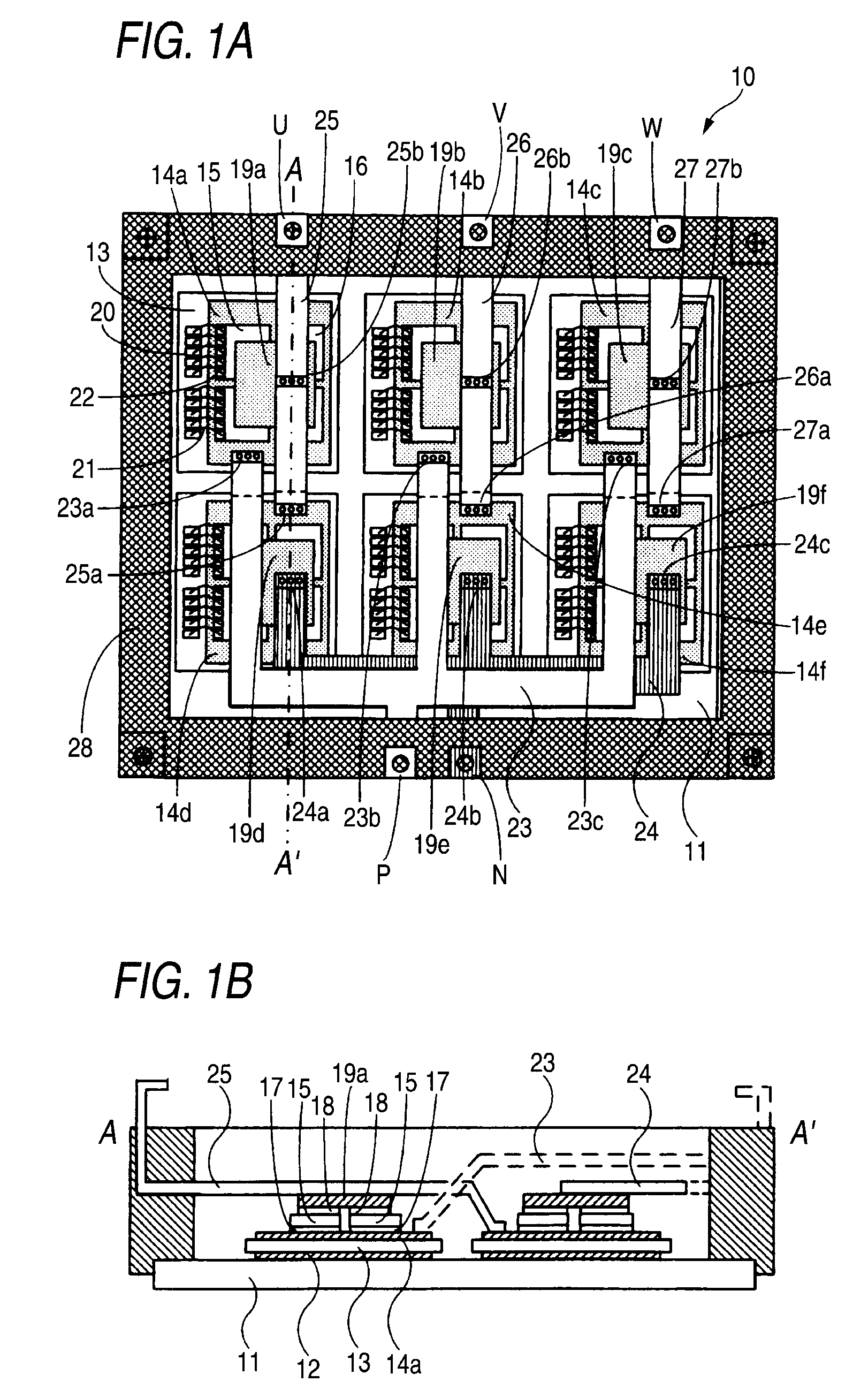 Semiconductor device and manufacturing method of semiconductor device