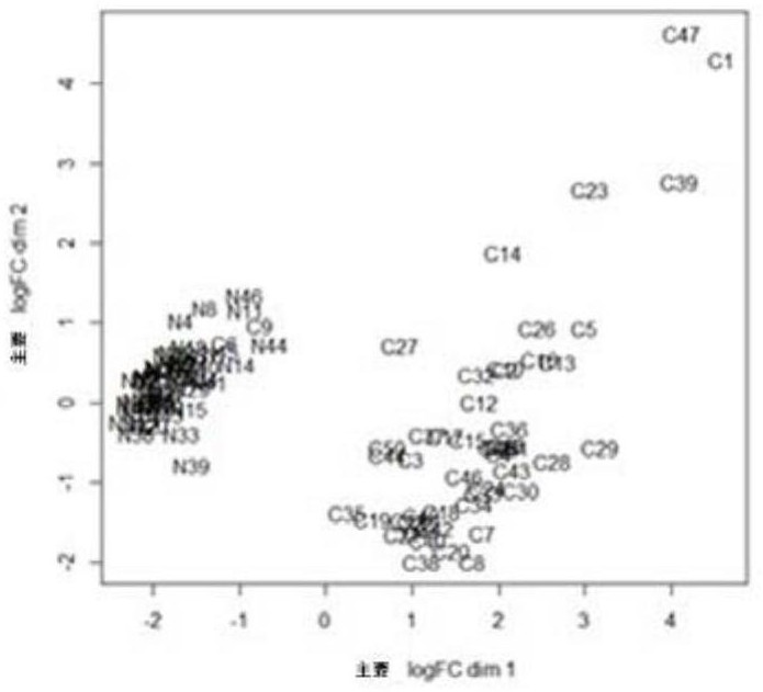 Application of epidermal growth factor receptor kinase substrate 8-type protein 3 to enhancement of curative effect of multi-target kinase inhibitor