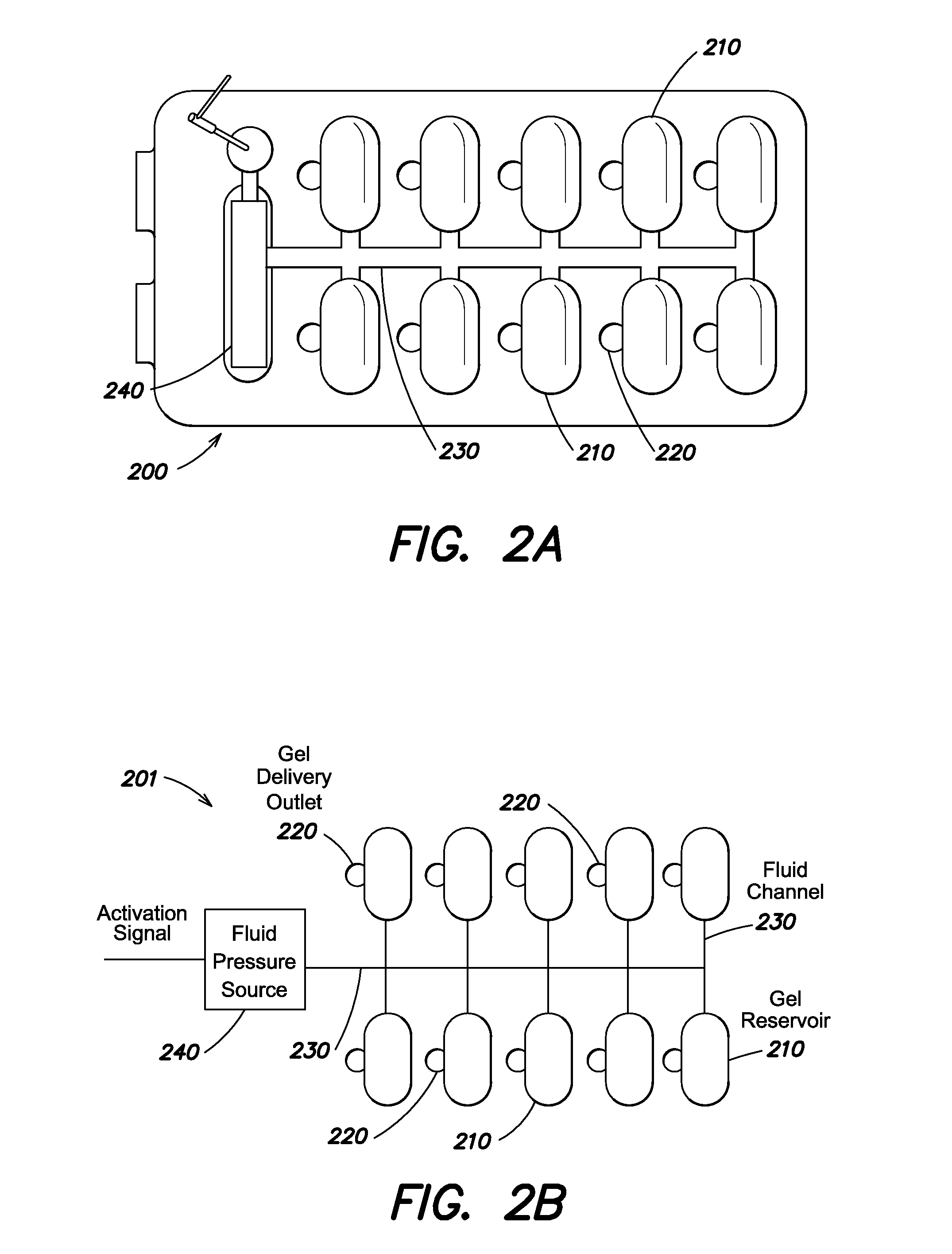 Therapeutic device including acoustic sensor