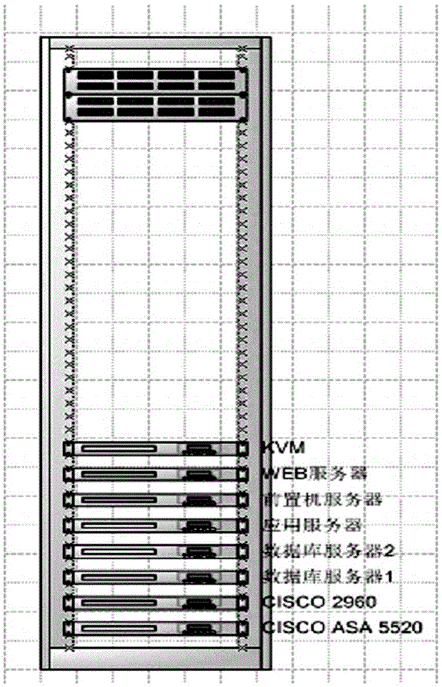 Electric energy quality monitoring system