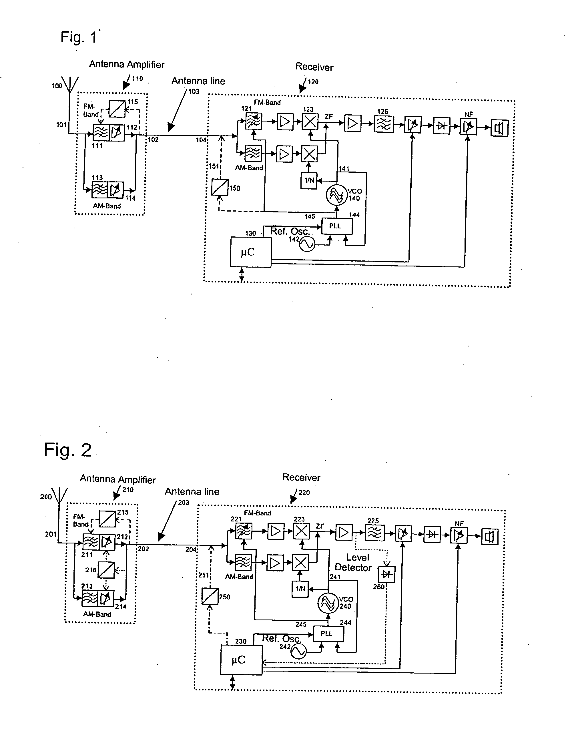 Antenna Amplfier