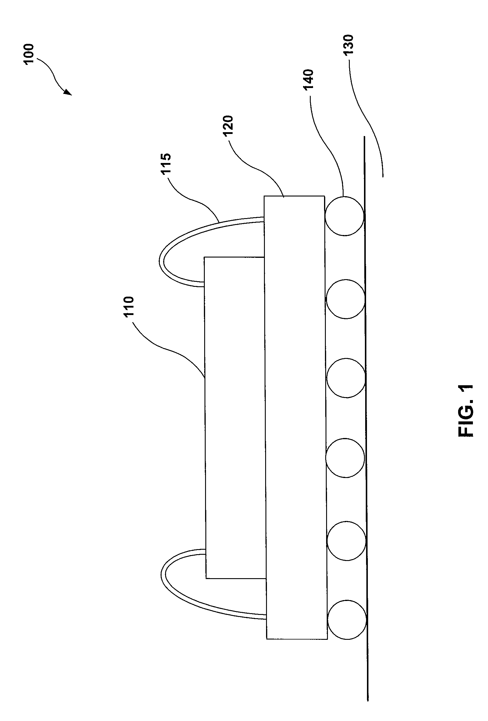 On-Chip Source Termination in Communication Systems