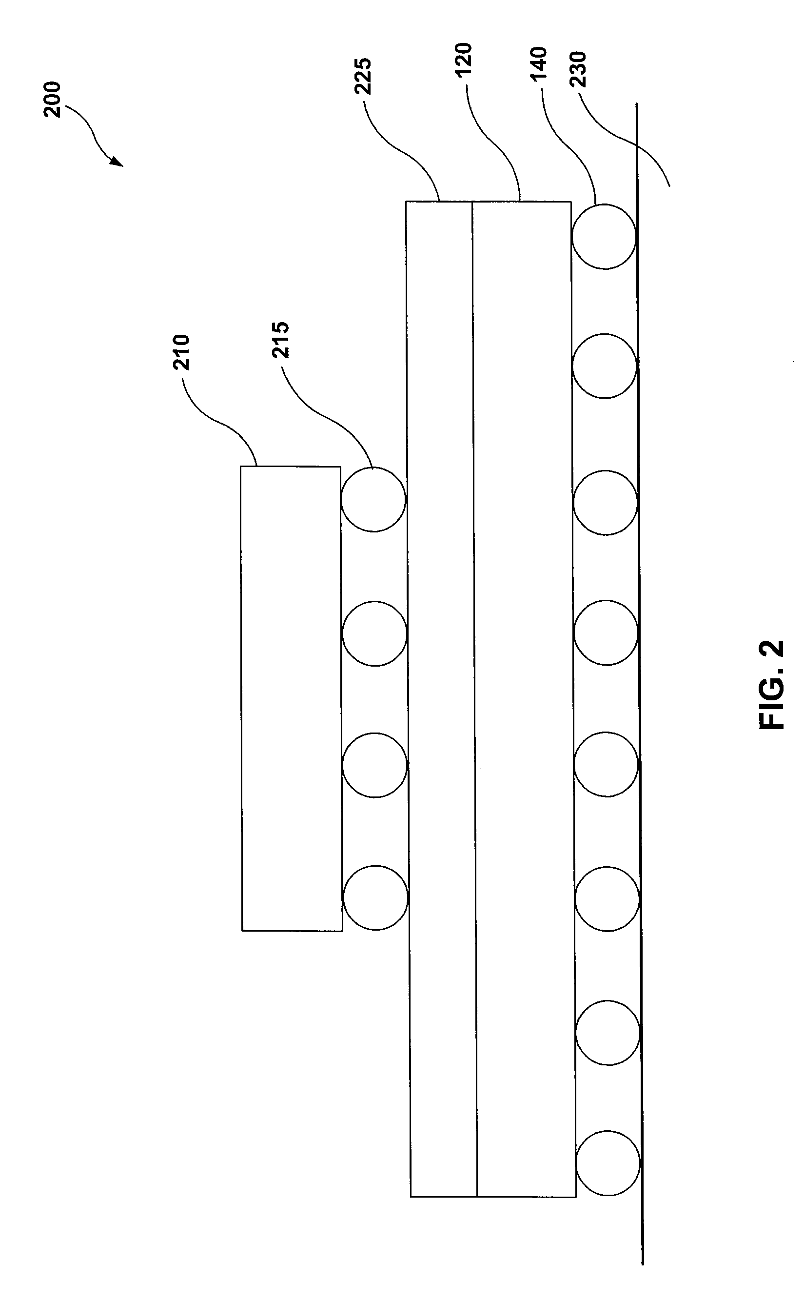 On-Chip Source Termination in Communication Systems