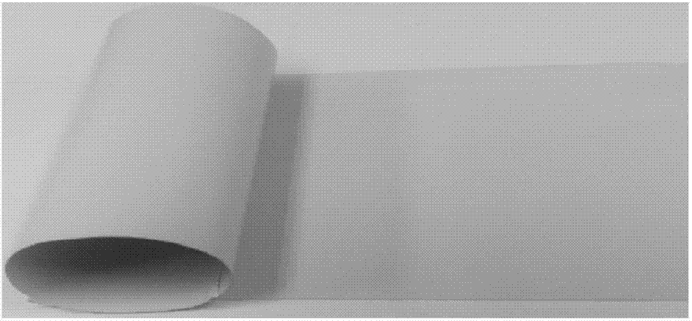 Aluminium nitride ceramic substrate, and preparation method thereof