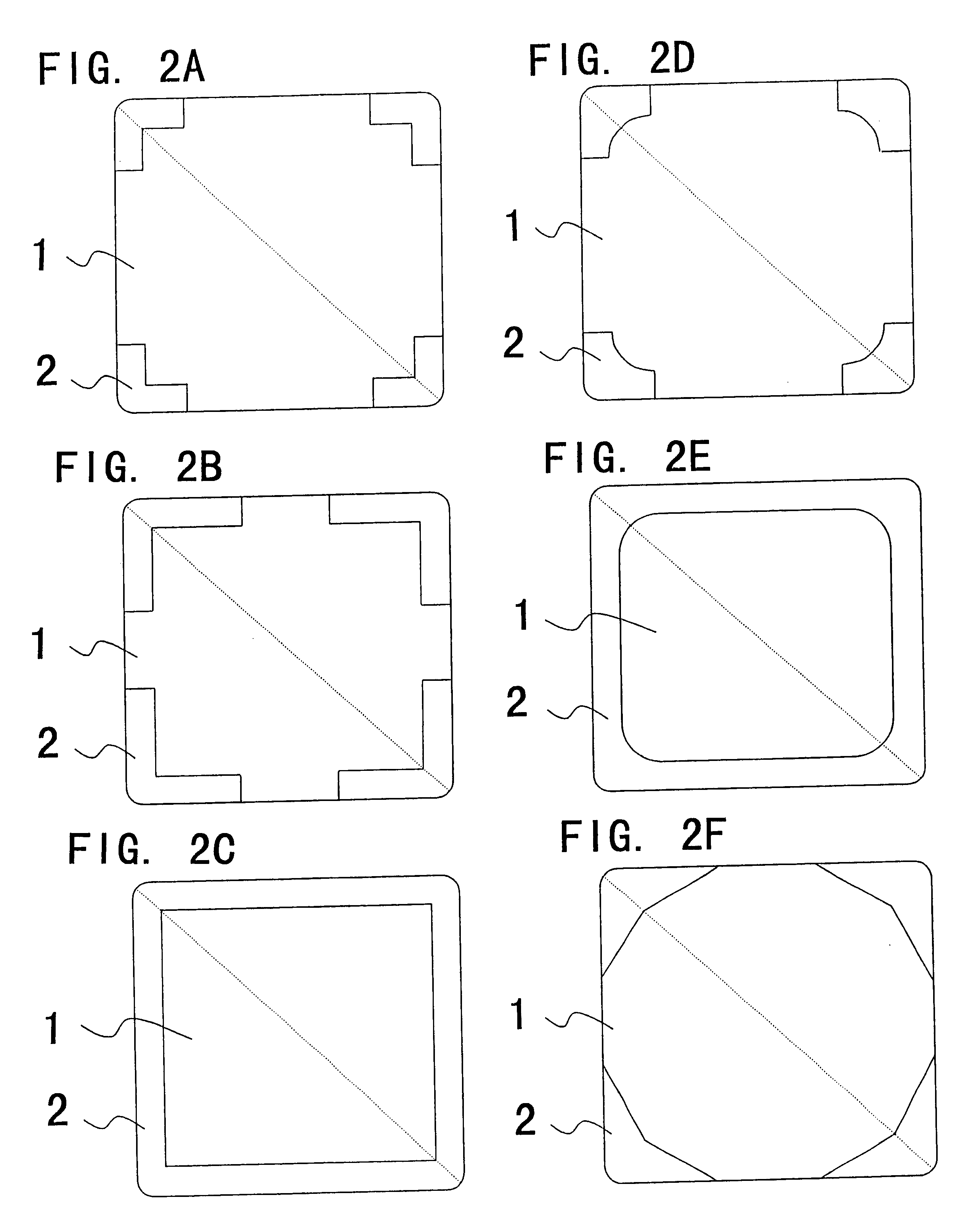 Cutting tool coated with diamond