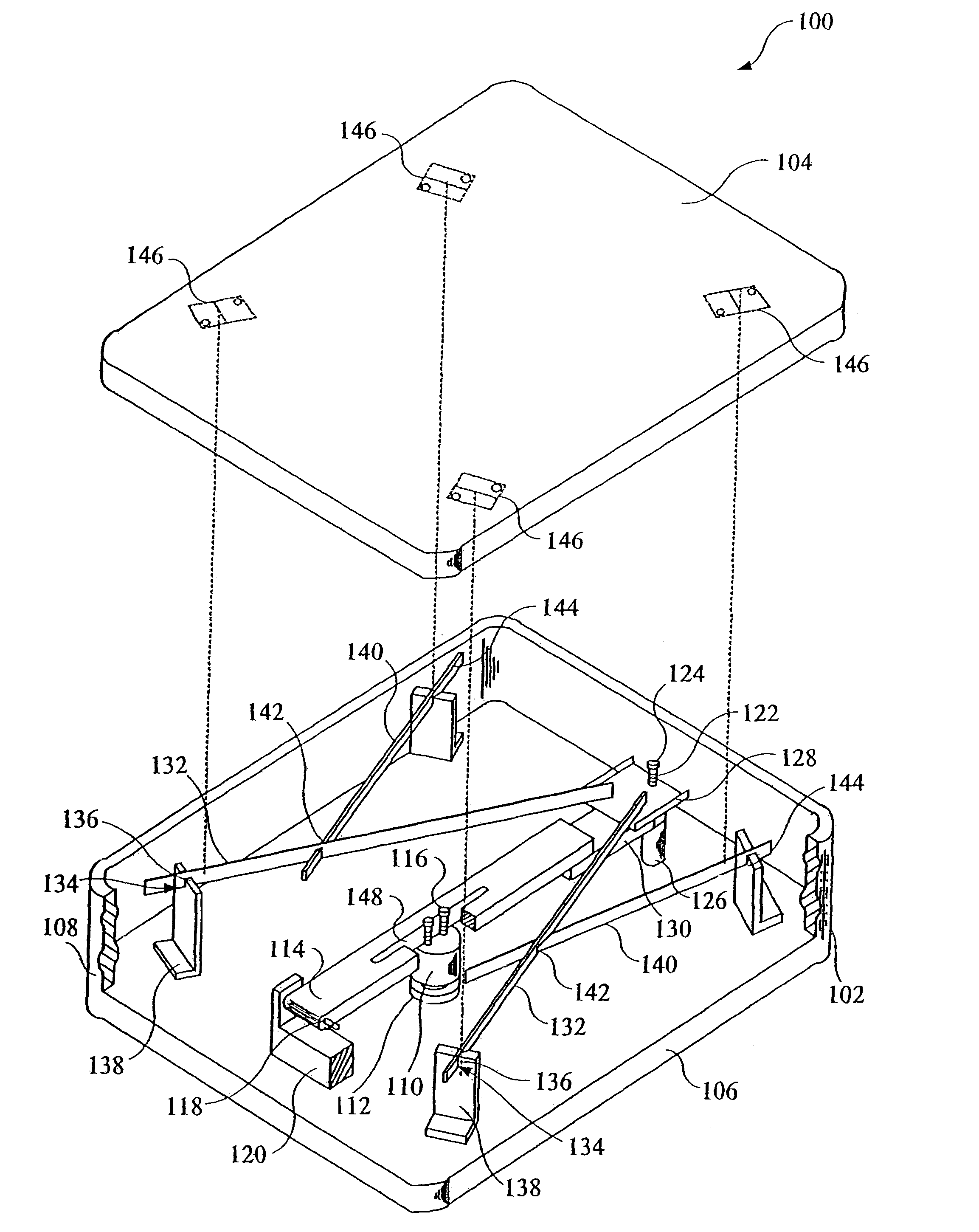 Apparatus and methods for therapeutically treating damaged tissues, bone fractures, osteopenia, or osteoporosis