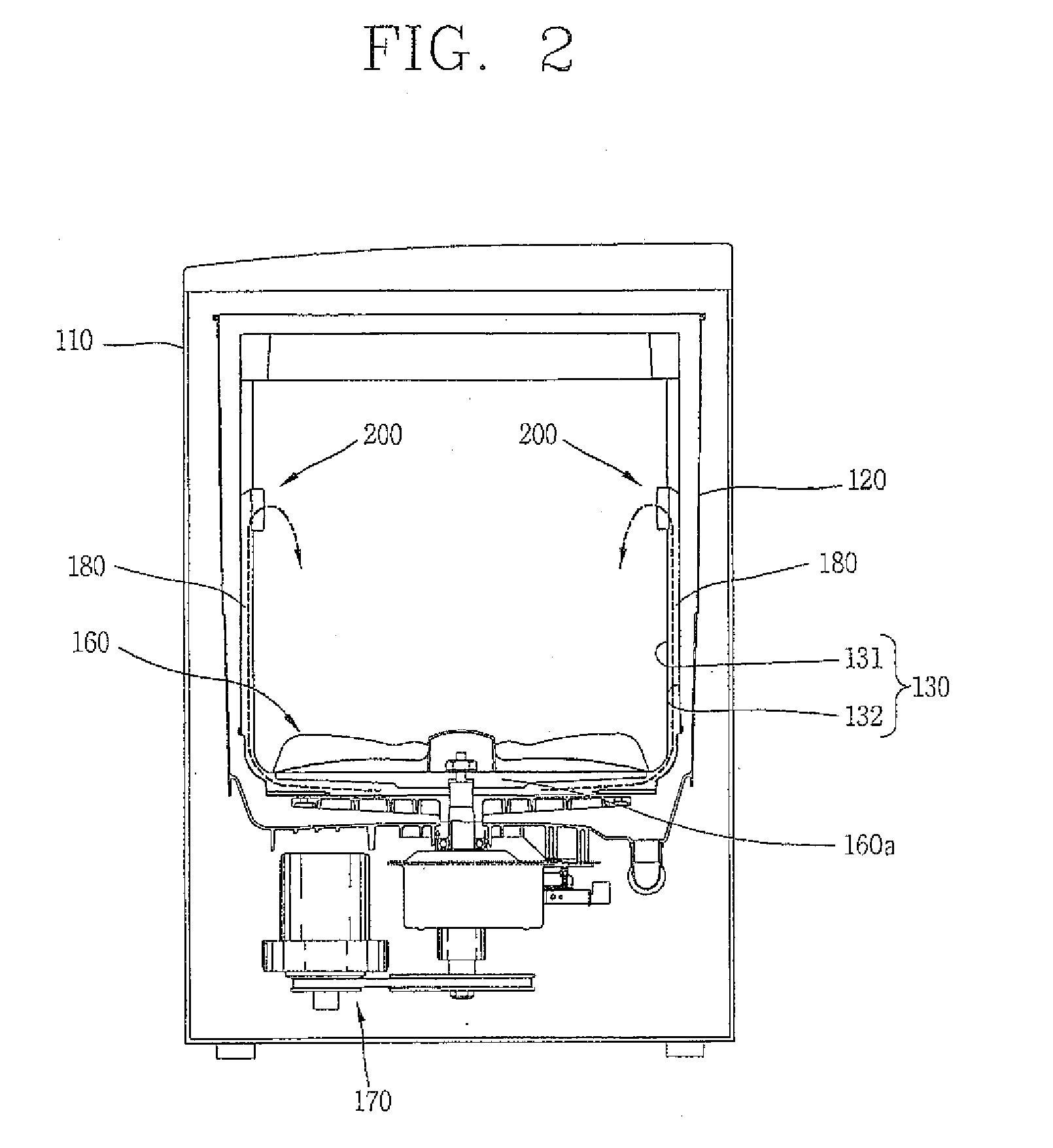 Method for cleaning foreign materials filtering apparatus