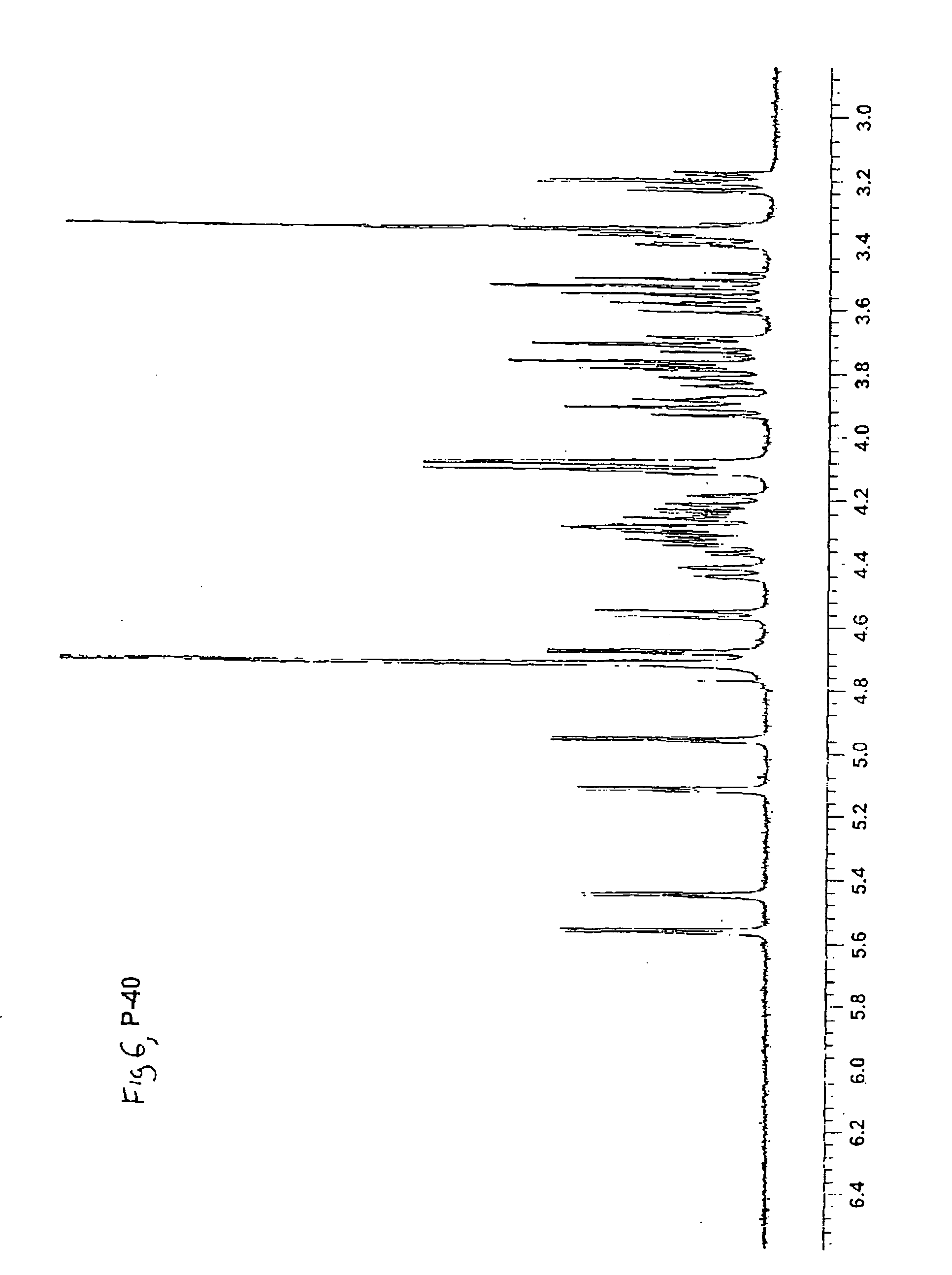 Synthetic heparin pentasaccharides