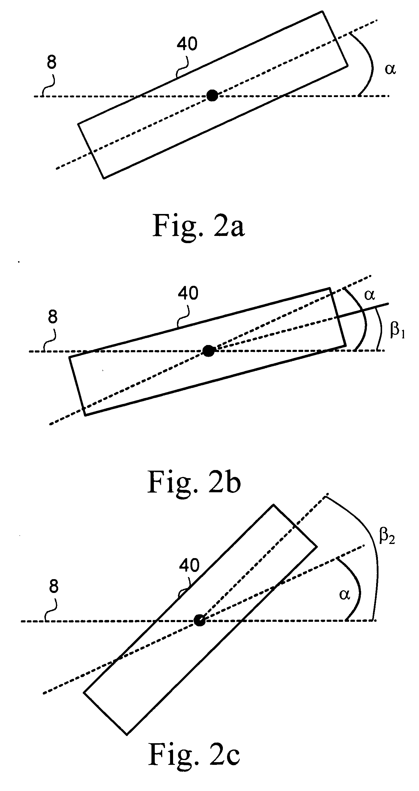 Method and device for browsing information on a display