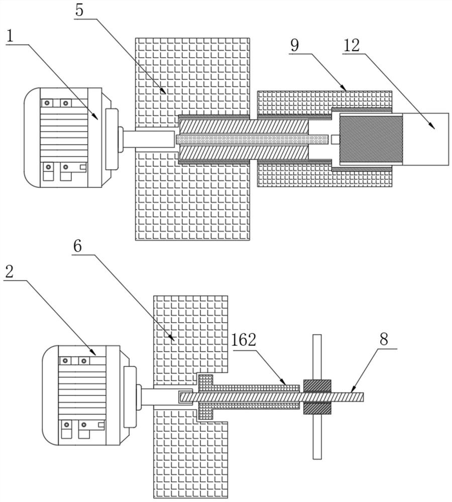 Special tool for disassembling and assembling hydraulic coupler