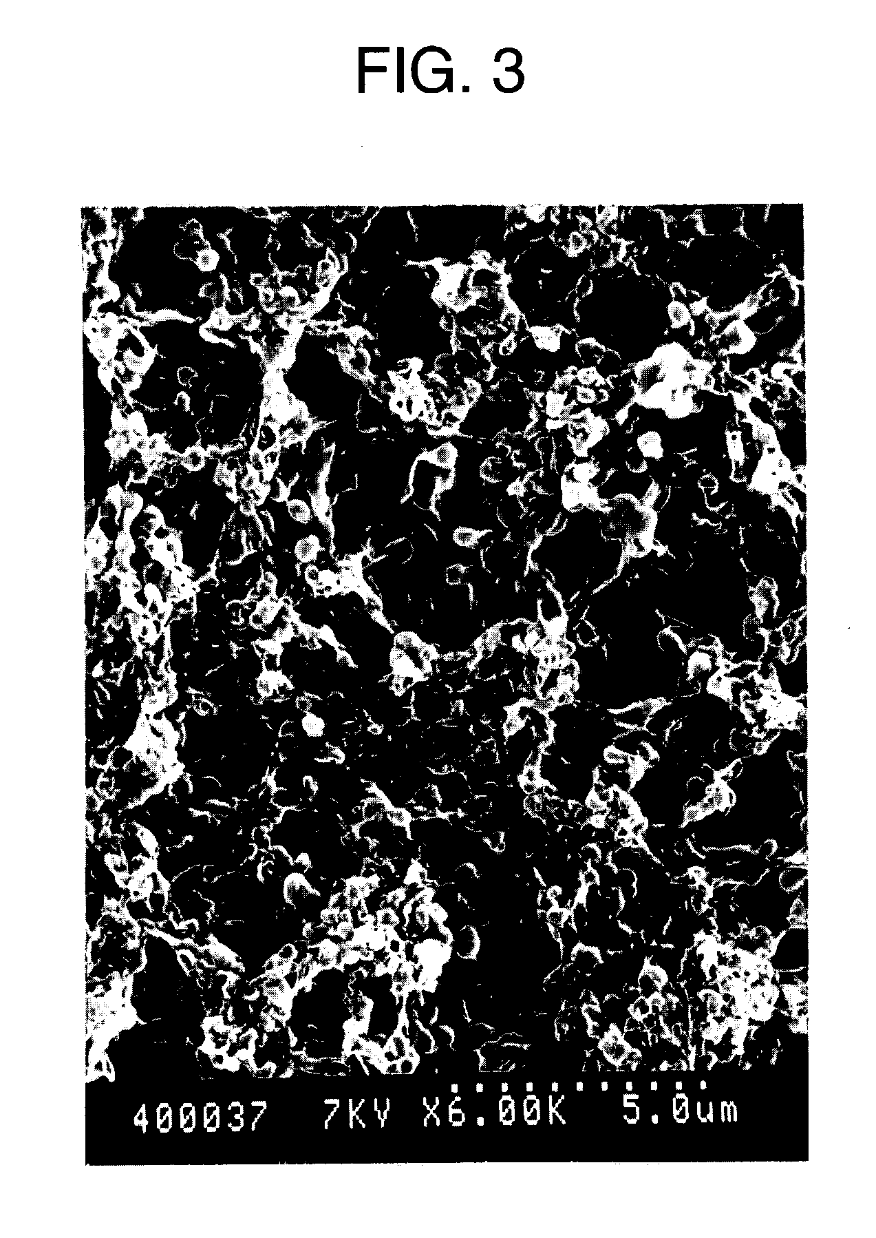 Multilayer microporous membrane