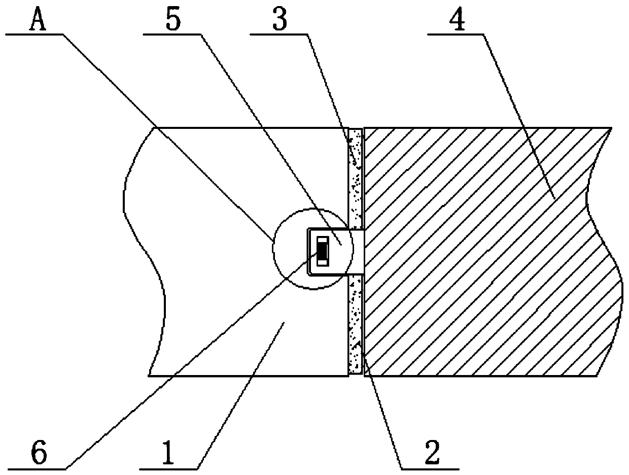 Soluble water nozzle