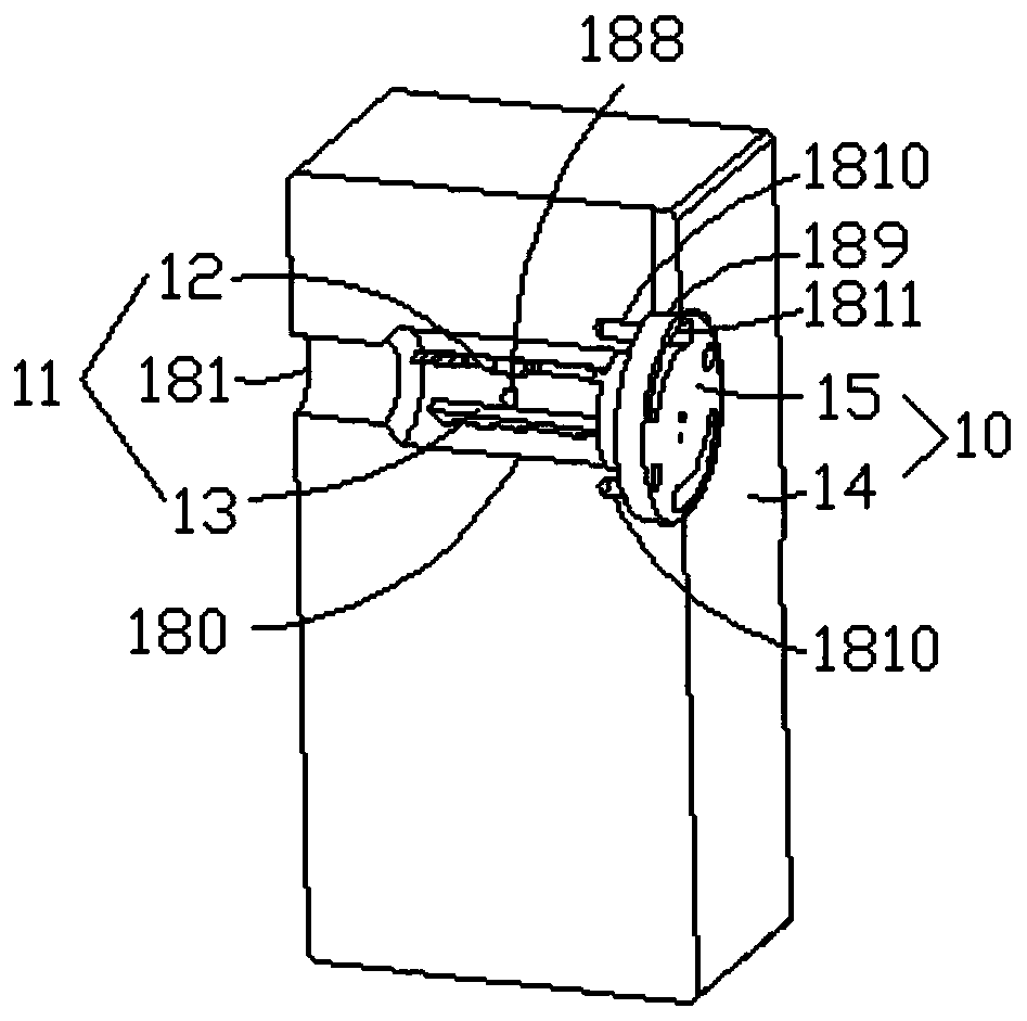 Multi-fluid mixer and mixing test method