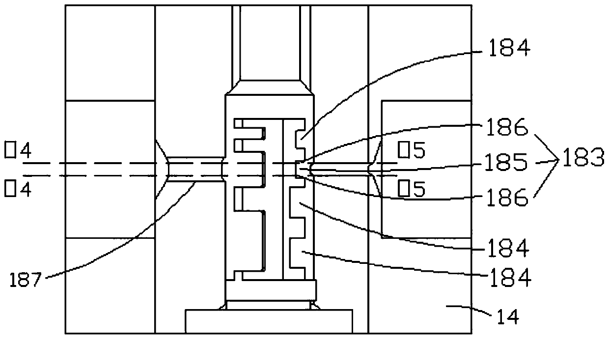 Multi-fluid mixer and mixing test method