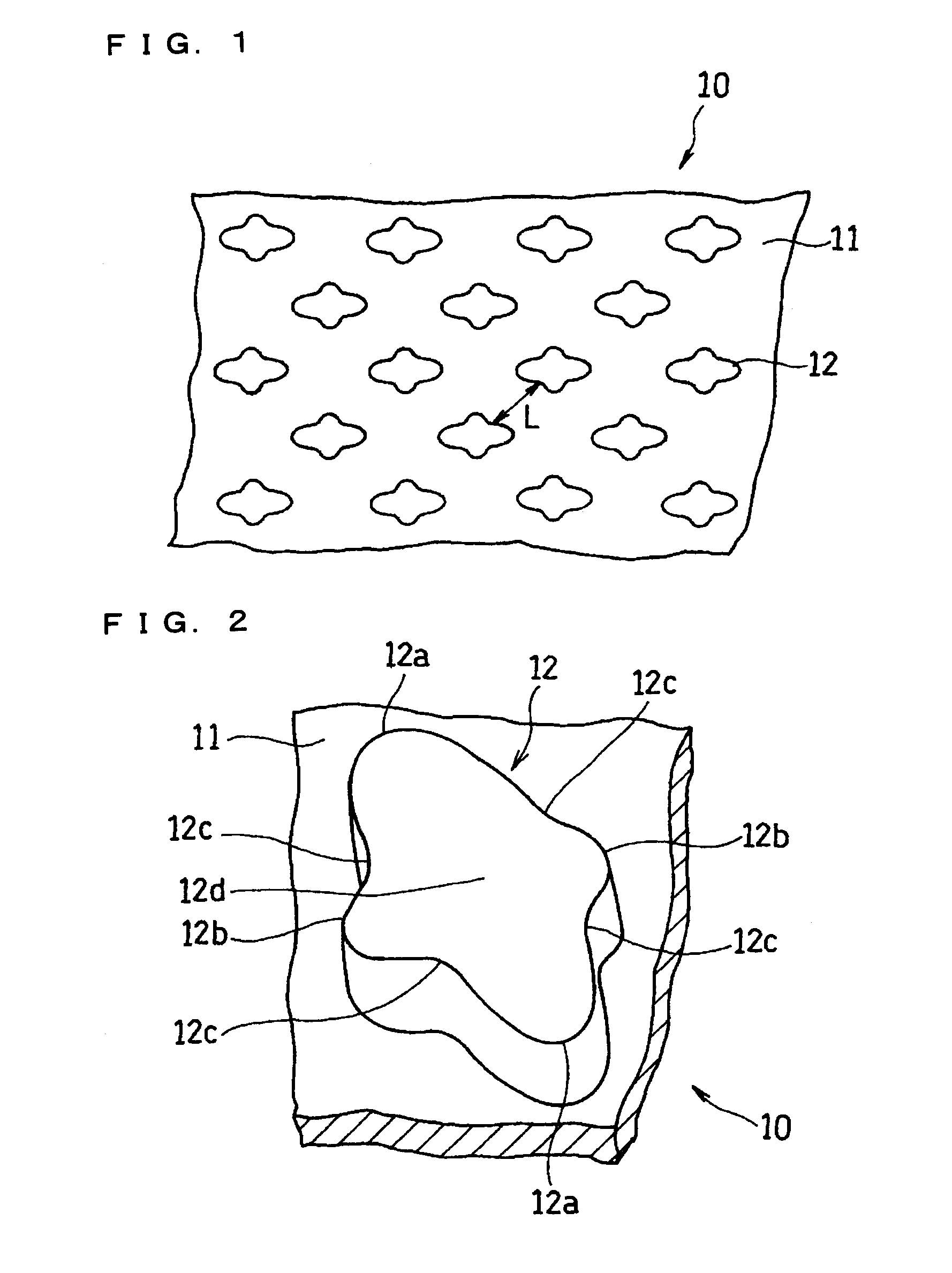 Current collector for non-aqueous electrolyte secondary battery, electrode for non-aqueous electrolyte secondary battery, production methods thereof, and non-aqueous electrolyte secondary battery