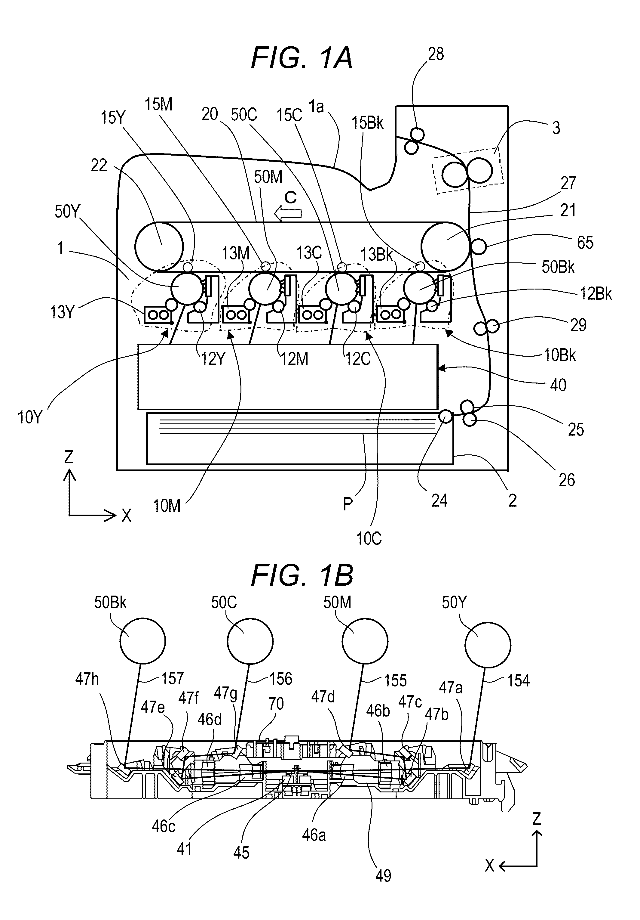 Light scanning apparatus