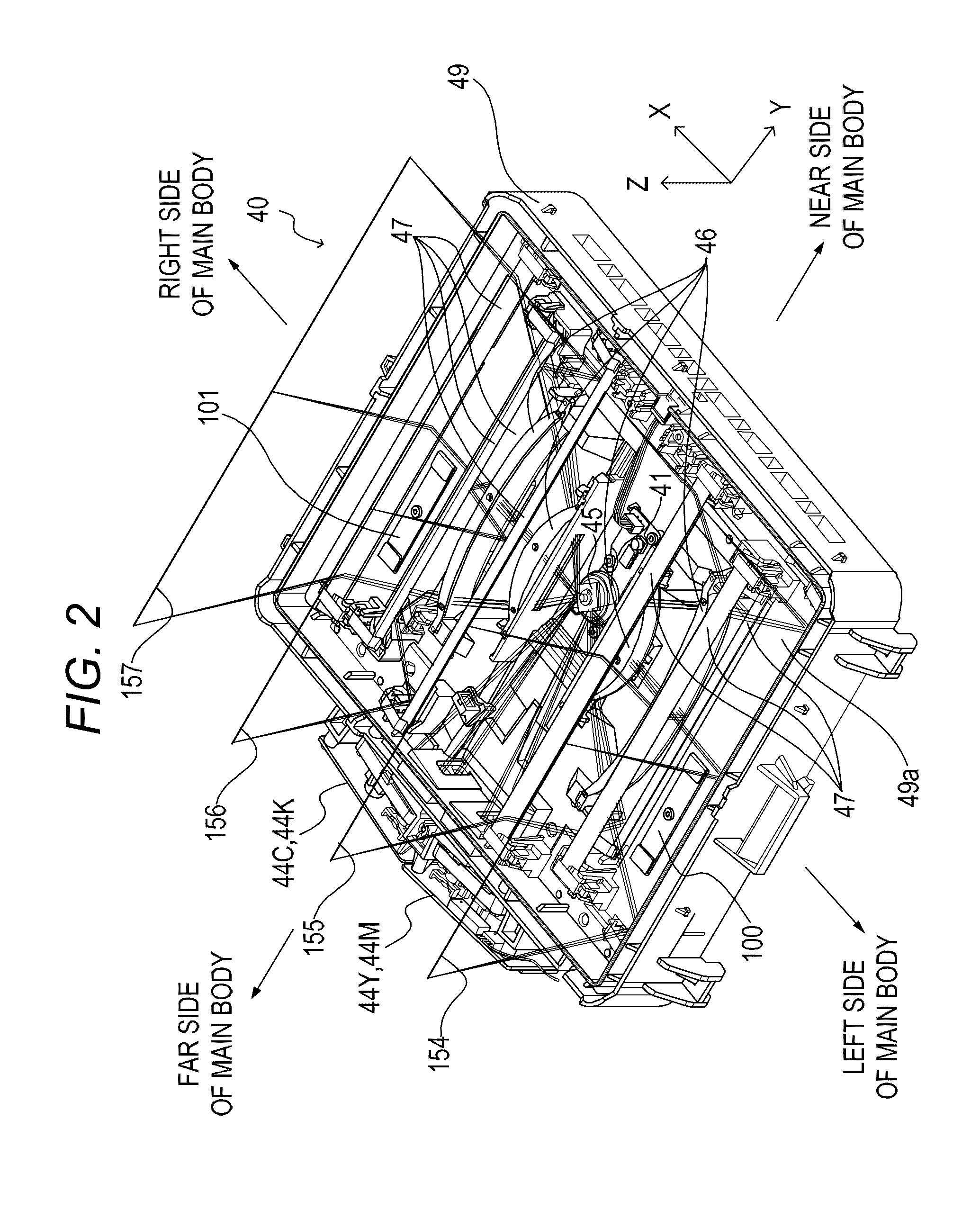 Light scanning apparatus