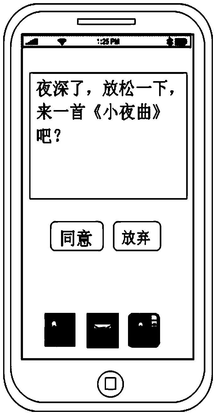 Terminal application starting method and terminal