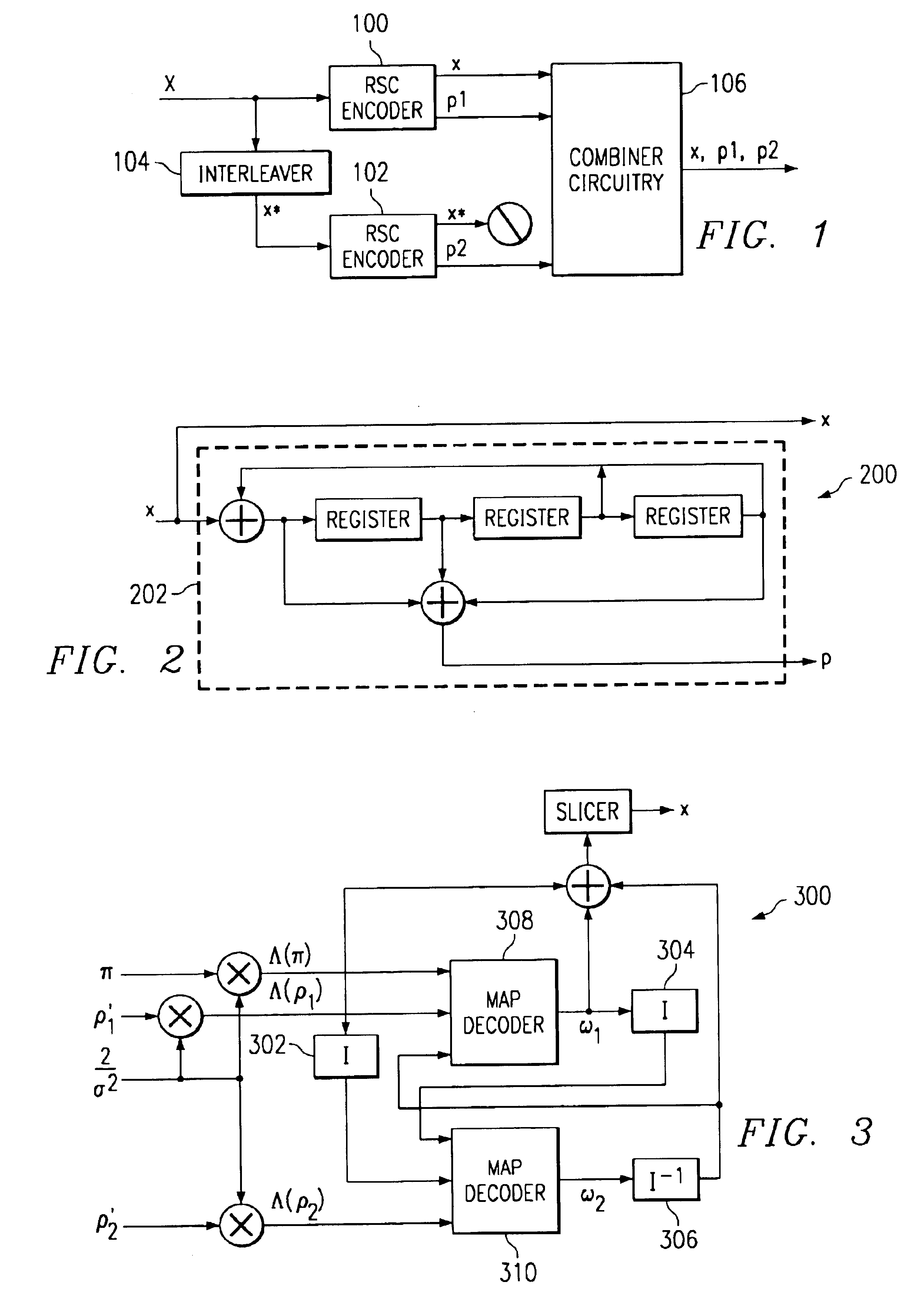 Turbo decoder stopping criterion improvement